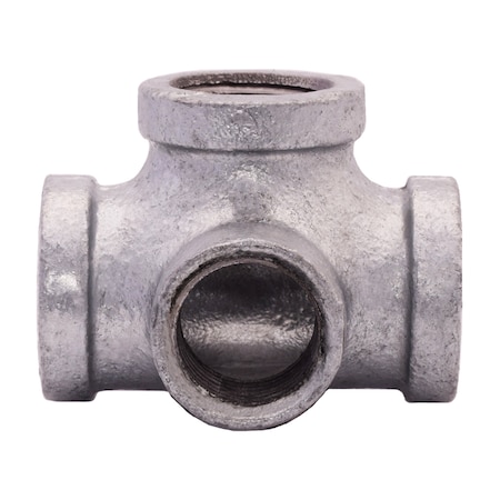 Legend Valve 3/4" GALV SIDE OUTLET TEE 352-314